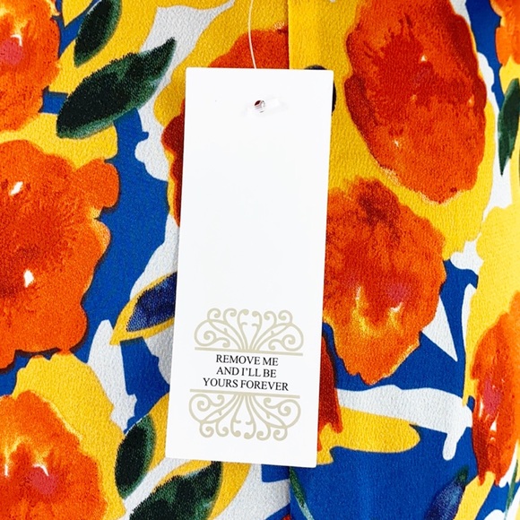 Never Fully Dressed Frieda Maxi Dress Ruffles - Picture 8 of 14